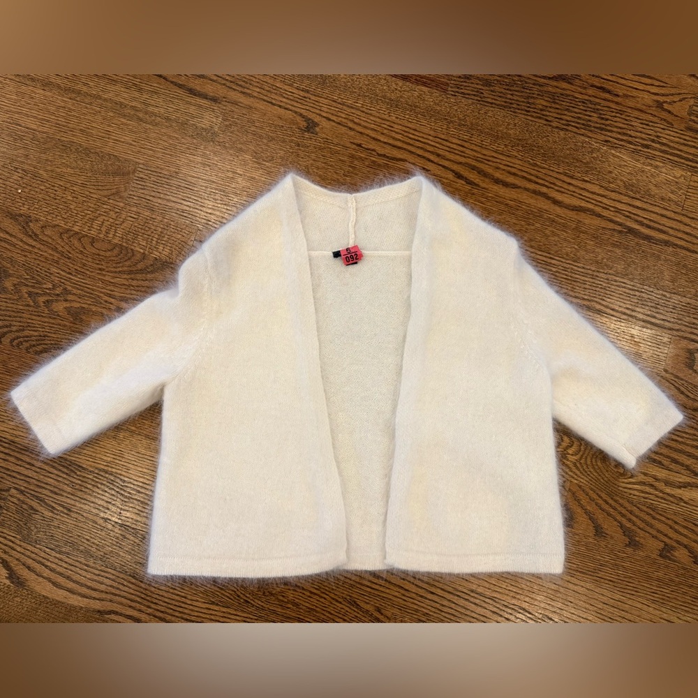 Ann Taylor shrug